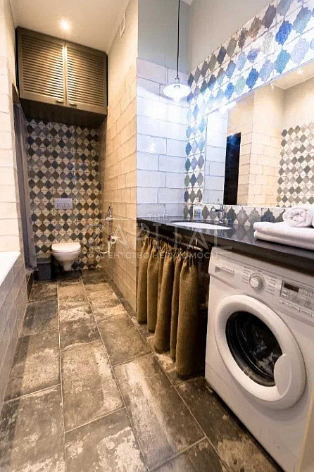 Аренда 2 квартири ЖК Французский квартал Саперне Поле Киев - изображение 8