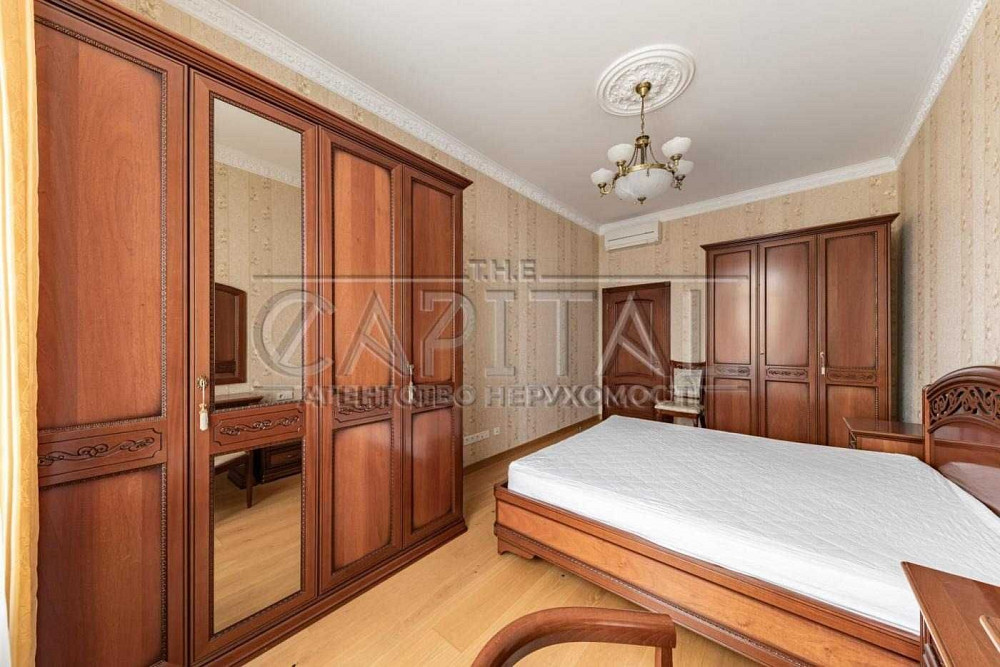 Оренда дизайнерської 3-квартири/ЖК Crystal Park/110 м2/Святошинський Киев - изображение 8