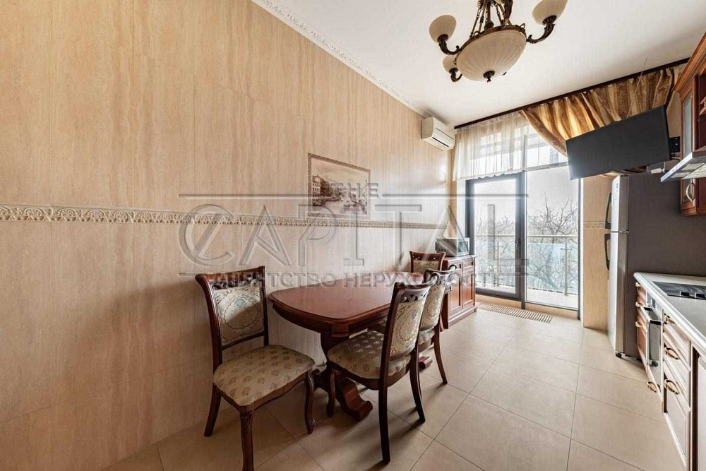 Оренда дизайнерської 3-квартири/ЖК Crystal Park/110 м2/Святошинський Киев - изображение 3