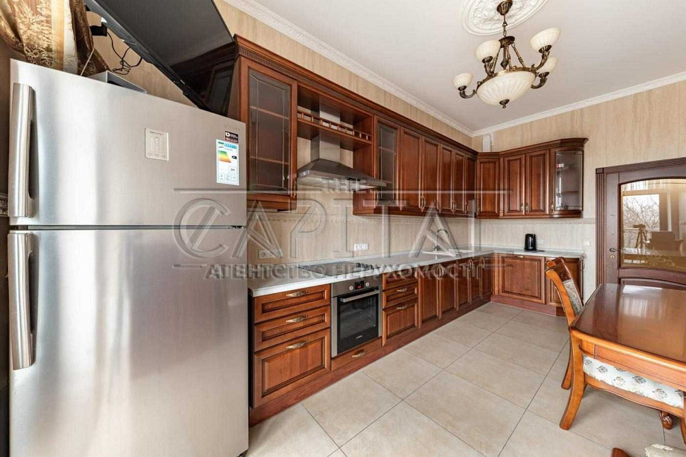 Оренда дизайнерської 3-квартири/ЖК Crystal Park/110 м2/Святошинський Киев - изображение 4