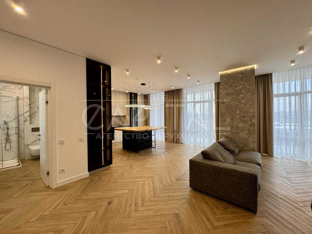 Оренда квартири в Хуторі Ясному: Життя в комфорті, приватності, у лісі Лесники - изображение 1