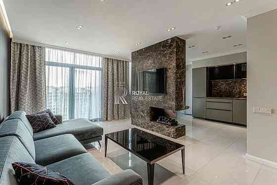 Аренда квартиры Киев 3к 100м2 ЖК «Подвысоцкий» Печерский Автономный Киев