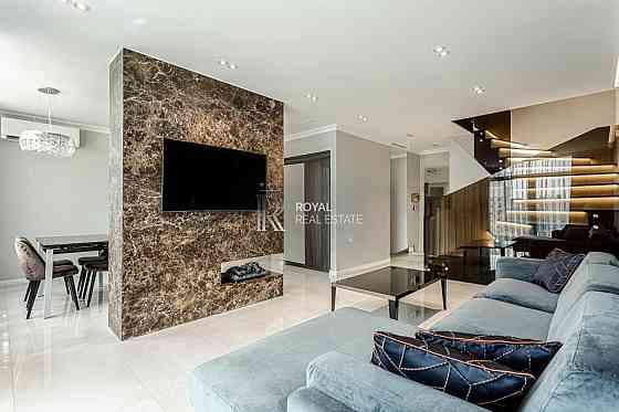 Аренда квартиры Киев 3к 100м2 ЖК «Подвысоцкий» Печерский Автономный Киев