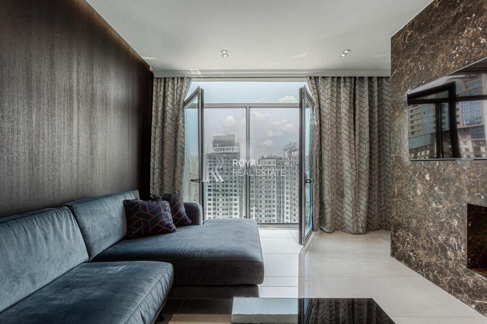 Аренда квартиры Киев 3к 100м2 ЖК «Подвысоцкий» Печерский Автономный Киев - изображение 8