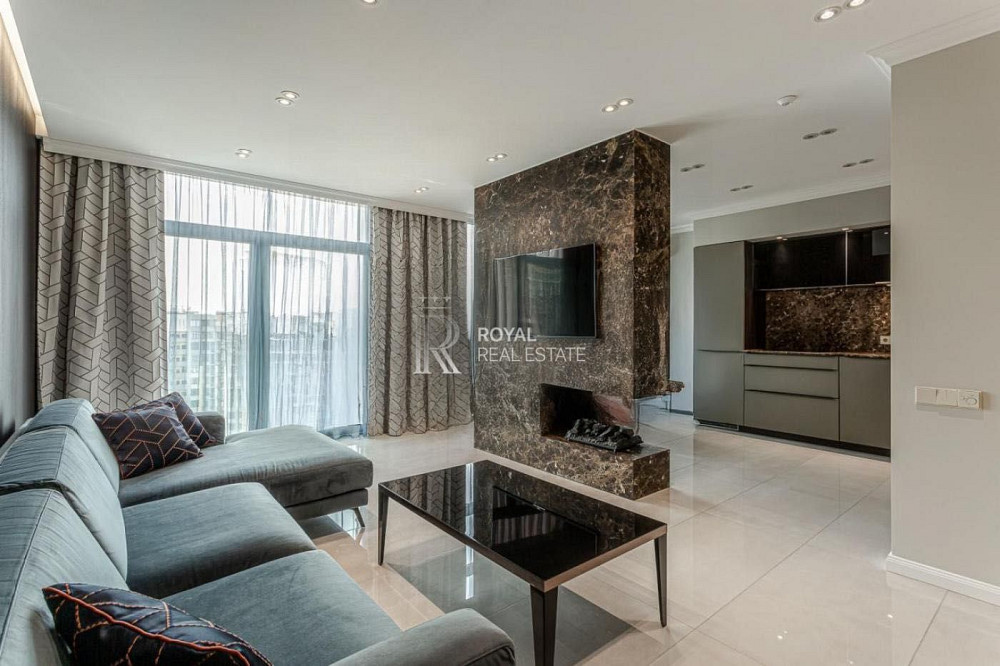 Аренда квартиры Киев 3к 100м2 ЖК «Подвысоцкий» Печерский Автономный Киев - изображение 2