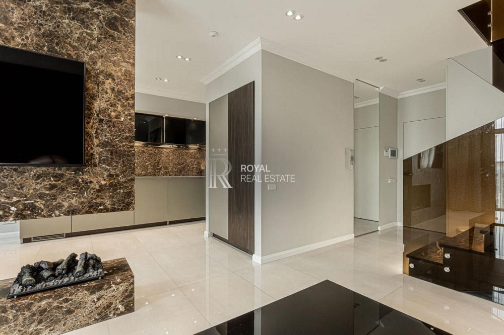 Аренда квартиры Киев 3к 100м2 ЖК «Подвысоцкий» Печерский Автономный Киев - изображение 4