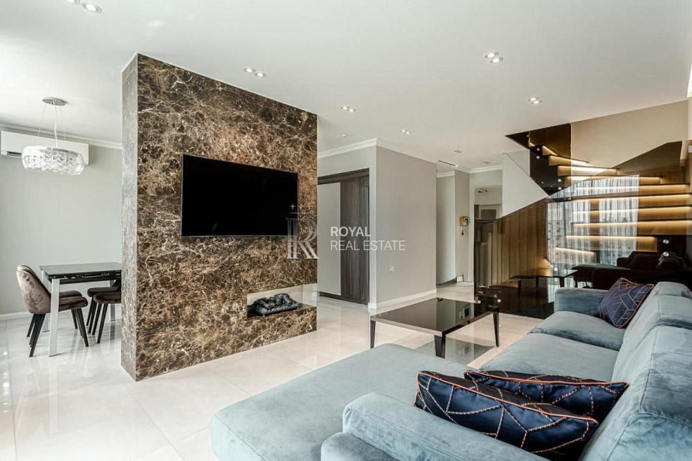 Аренда квартиры Киев 3к 100м2 ЖК «Подвысоцкий» Печерский Автономный Киев - изображение 1