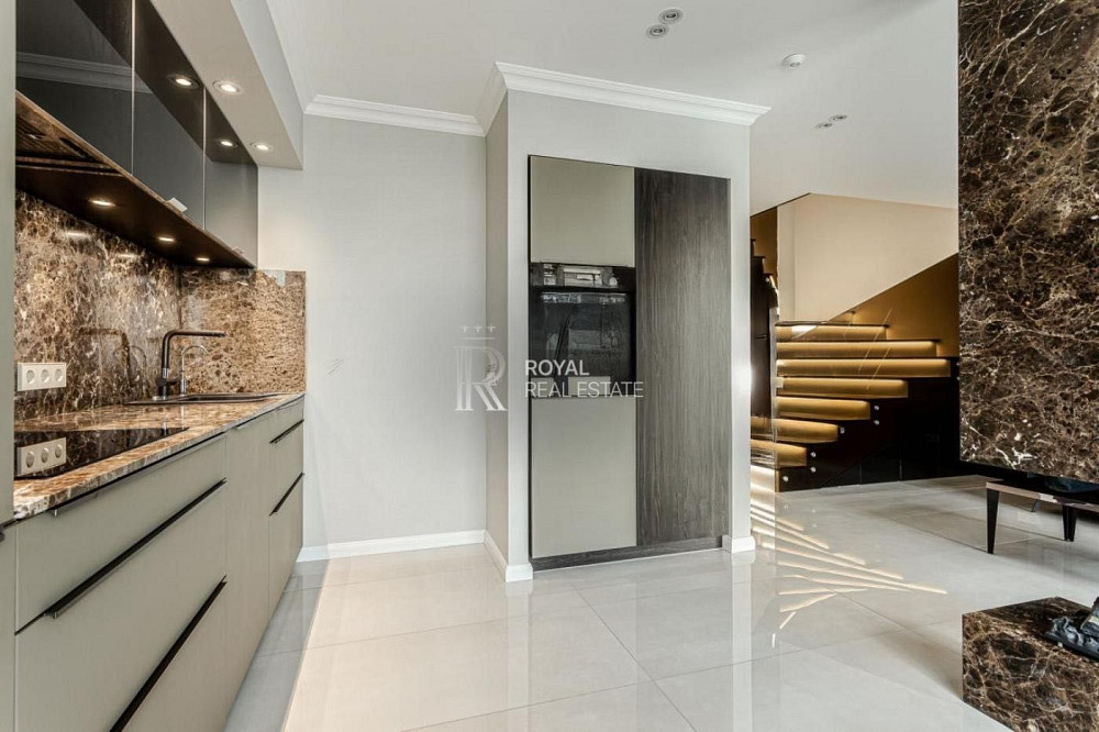 Аренда квартиры Киев 3к 100м2 ЖК «Подвысоцкий» Печерский Автономный Киев - изображение 3