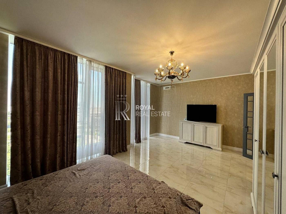 Аренда квартиры Киев 2к 70м2 ЖК Sherwood Соломенский Чоколовка Киев - изображение 8