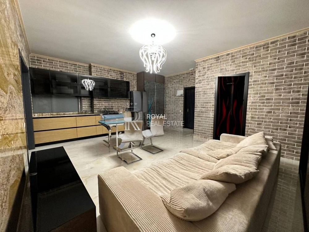 Аренда квартиры Киев 2к 70м2 ЖК Sherwood Соломенский Чоколовка Киев - изображение 3