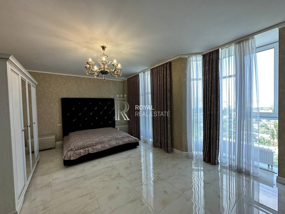 Аренда квартиры Киев 2к 70м2 ЖК Sherwood Соломенский Чоколовка Киев - изображение 7