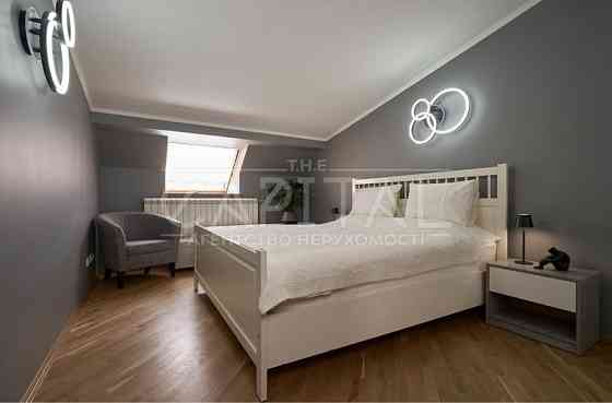 Дворівнева квартира у центрі Києва Киев