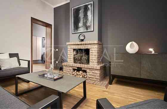 Дворівнева квартира у центрі Києва Киев