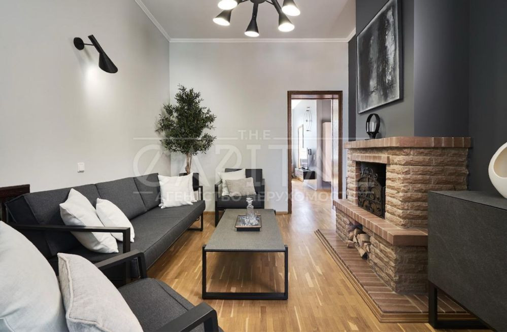 Дворівнева квартира у центрі Києва Киев - изображение 1