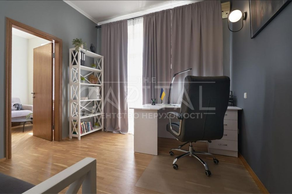 Дворівнева квартира у центрі Києва Киев - изображение 6