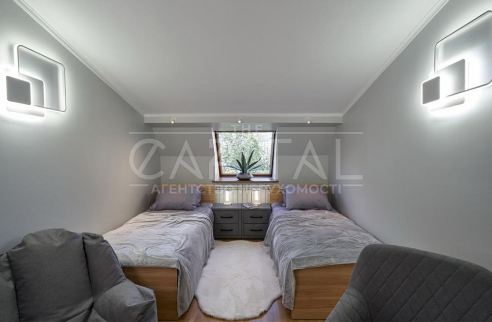 Дворівнева квартира у центрі Києва Киев - изображение 7