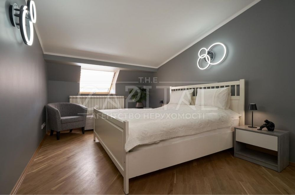 Дворівнева квартира у центрі Києва Киев - изображение 5