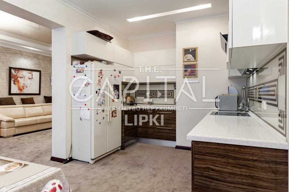 Аренда квартиры 4 комнаты 150м2 /Новопечерские Липки ул.Драгомирова 20 Киев - изображение 6