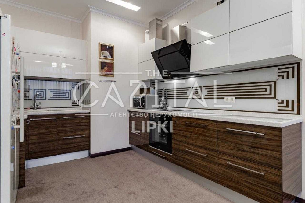 Аренда квартиры 4 комнаты 150м2 /Новопечерские Липки ул.Драгомирова 20 Киев - изображение 8