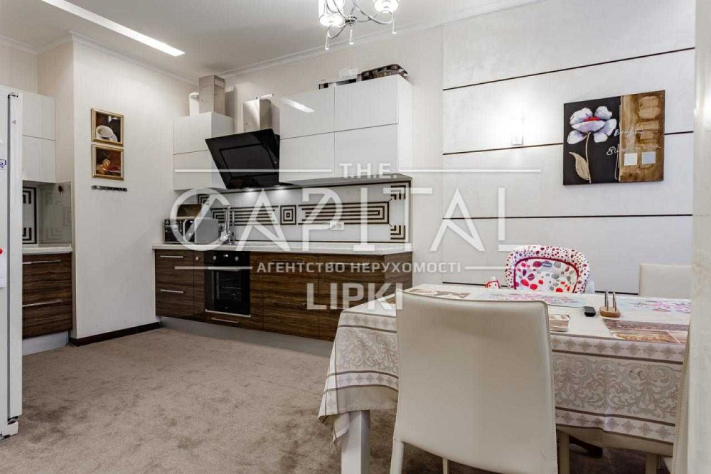 Аренда квартиры 4 комнаты 150м2 /Новопечерские Липки ул.Драгомирова 20 Киев - изображение 5