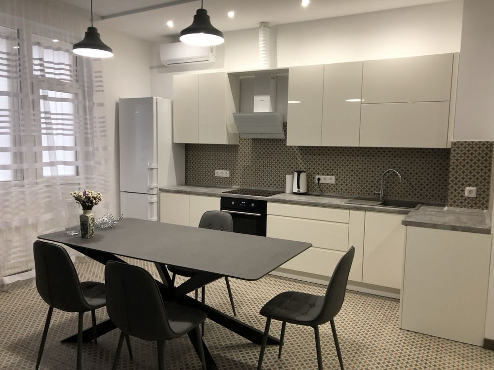 New 2к 86м2 Центр Печерський Тютюника Палац Україна Престиж Холл Киев - изображение 1