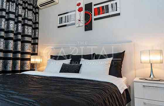 Аренда квартиры ул. Шота Руставели, 44 поруч ТРЦ Gulliver 57 м2 Киев