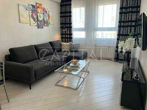 Аренда квартиры ул. Шота Руставели, 44 поруч ТРЦ Gulliver 57 м2 Киев