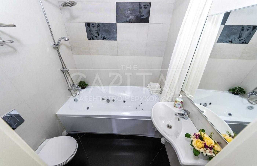 Аренда квартиры ул. Шота Руставели, 44 поруч ТРЦ Gulliver 57 м2 Киев - изображение 8