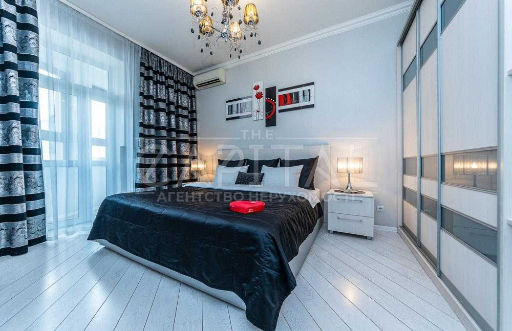 Аренда квартиры ул. Шота Руставели, 44 поруч ТРЦ Gulliver 57 м2 Киев - изображение 3