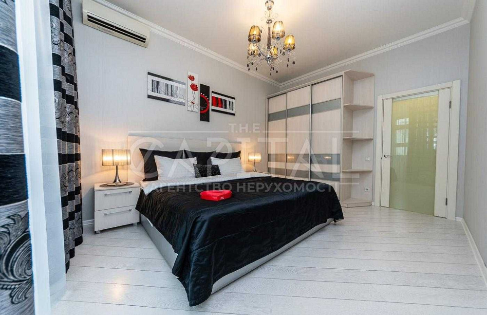 Аренда квартиры ул. Шота Руставели, 44 поруч ТРЦ Gulliver 57 м2 Киев - изображение 1