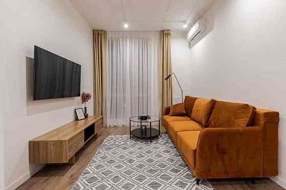 Оренда 1 кімн. кварт. в ЖК Forum Apartments, на вулиці Під Дубом. Львов