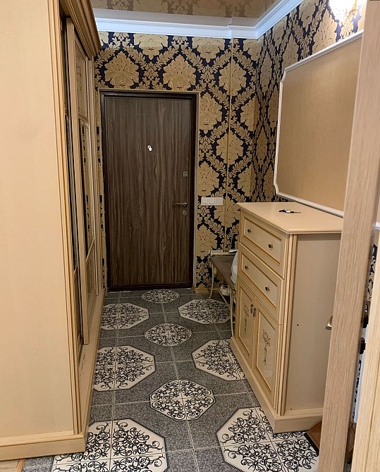 Сдам, на длительный срок, однокомнатную квартиру на В. Бувалкина Корсунцы - изображение 5