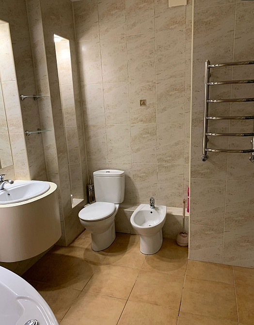 Сдам, на длительный срок, однокомнатную квартиру на В. Бувалкина Корсунцы - изображение 8