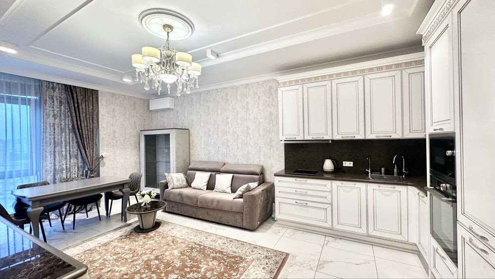 Оренда 2к квартири ЖК River Stone Киев - изображение 5