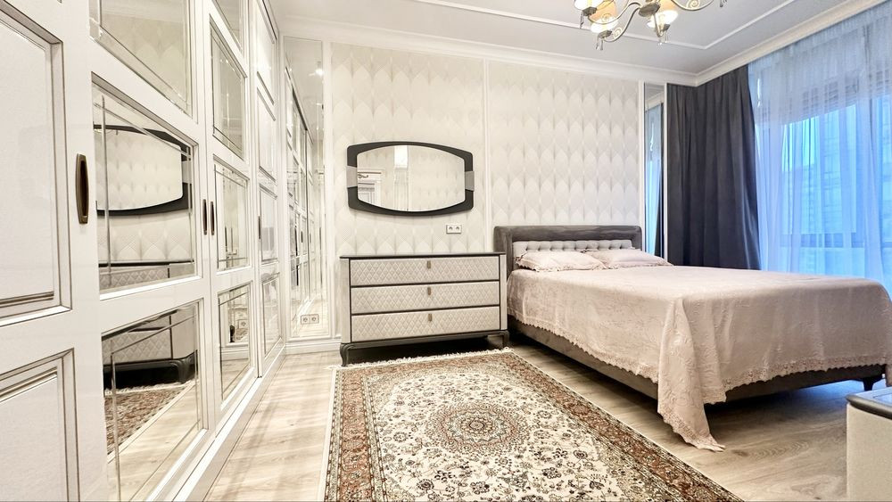 Оренда 2к квартири ЖК River Stone Киев - изображение 6