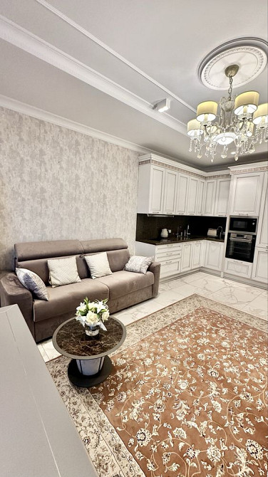 Оренда 2к квартири ЖК River Stone Киев - изображение 3