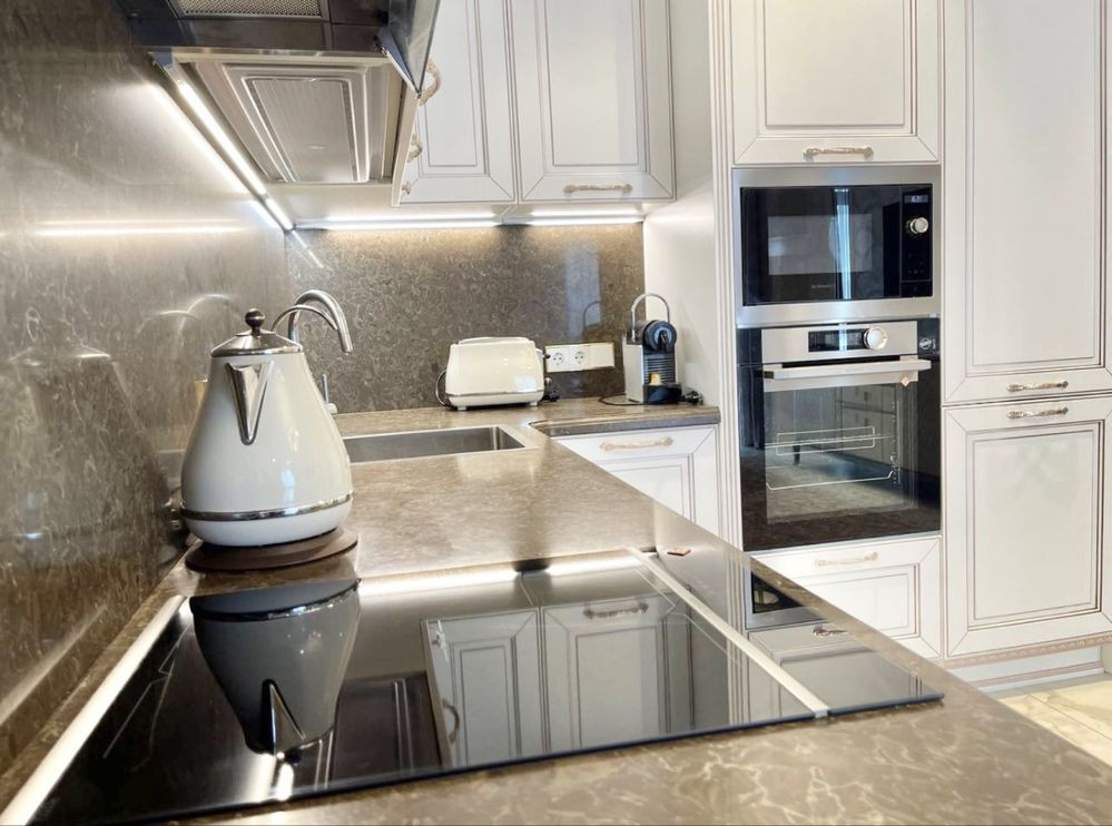 Оренда 2к квартири ЖК River Stone Киев - изображение 8