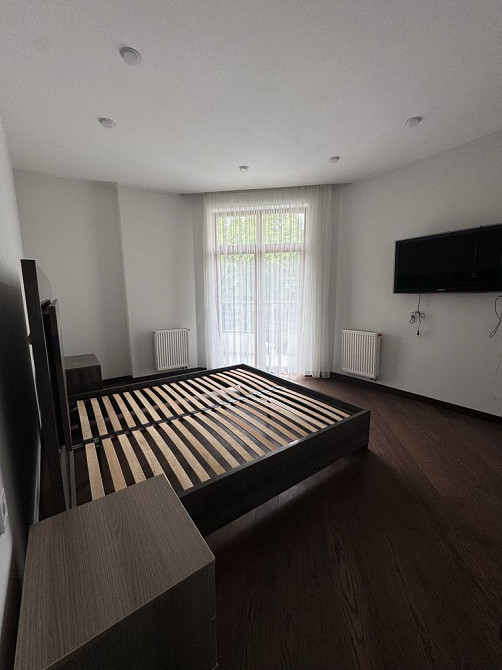 Оренда прострої квартири 100м2 з ремонтом в новобудові в центрі Львов - изображение 5