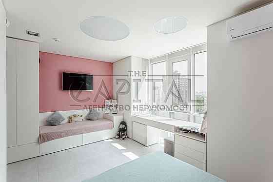 Аренда дизайнерской квартиры ЖК Новопечерская башня Печерск Киев