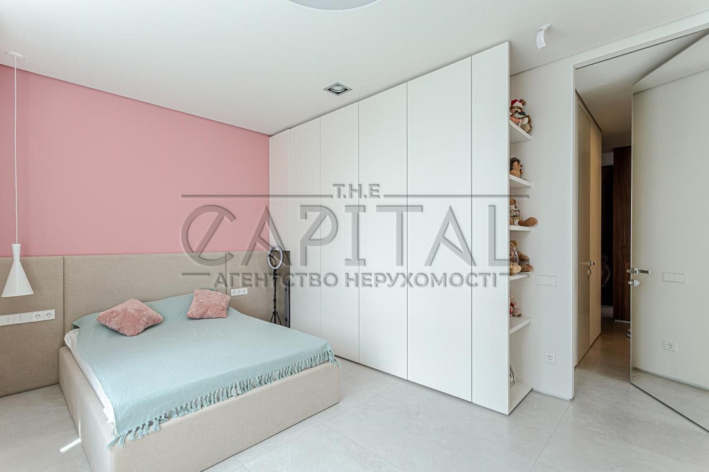 Аренда дизайнерской квартиры ЖК Новопечерская башня Печерск Киев - изображение 5