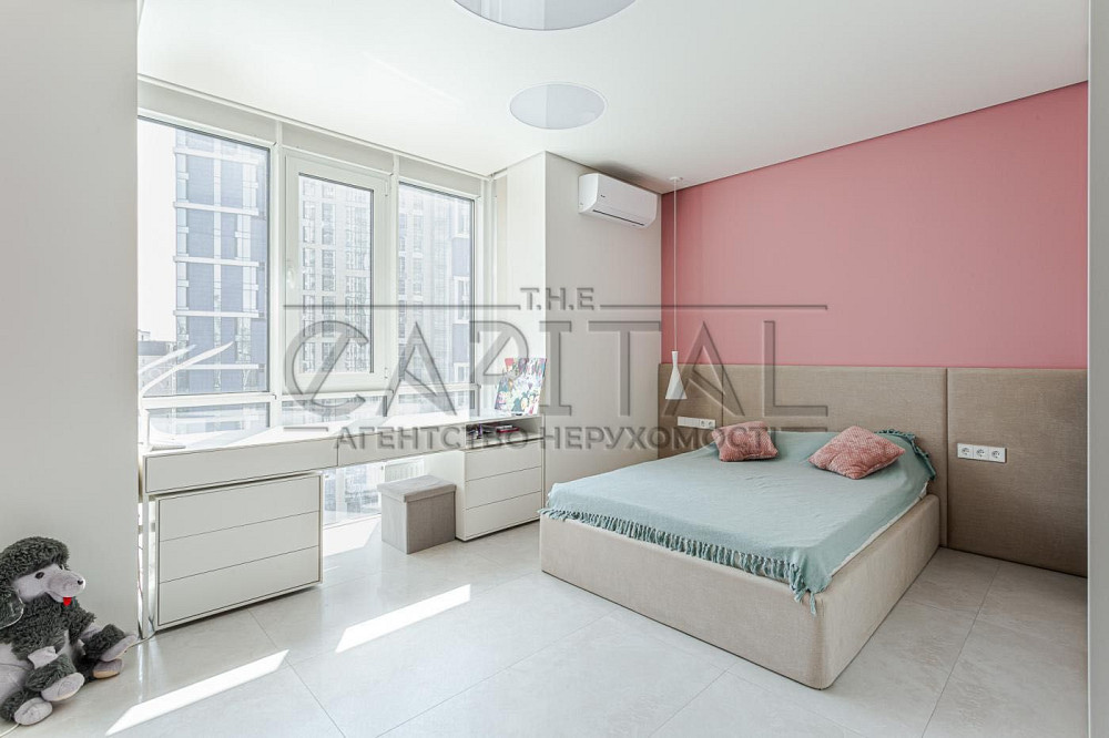 Аренда дизайнерской квартиры ЖК Новопечерская башня Печерск Киев - изображение 8