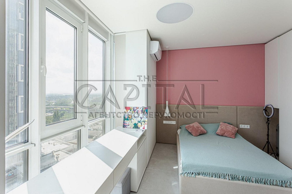 Аренда дизайнерской квартиры ЖК Новопечерская башня Печерск Киев - изображение 7