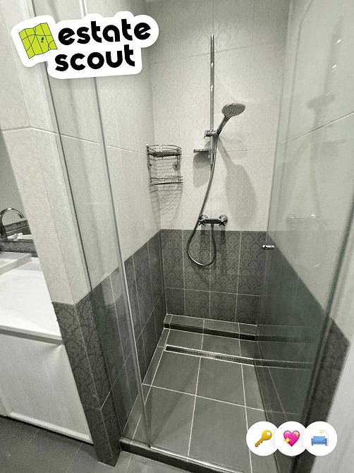 Оренда 2 кімнатної квартири по вулиці Бортнянського! Львов - изображение 8