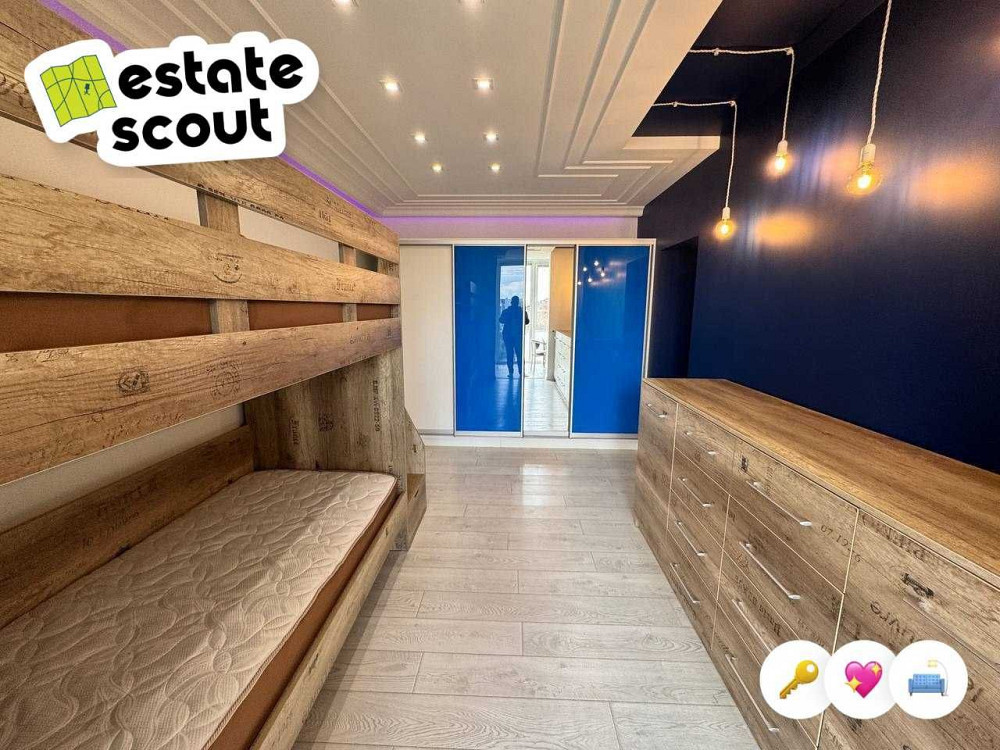 Оренда 2 кімнатної квартири по вулиці Бортнянського! Львов - изображение 4