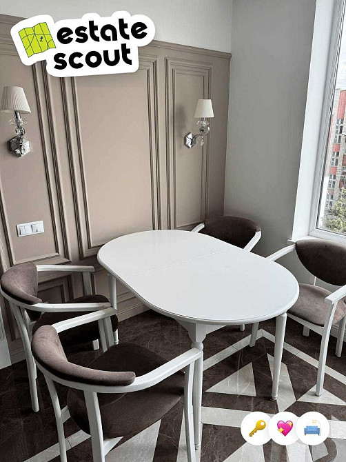 Оренда 2 кімнатної квартири по вулиці Бортнянського! Львов - изображение 2