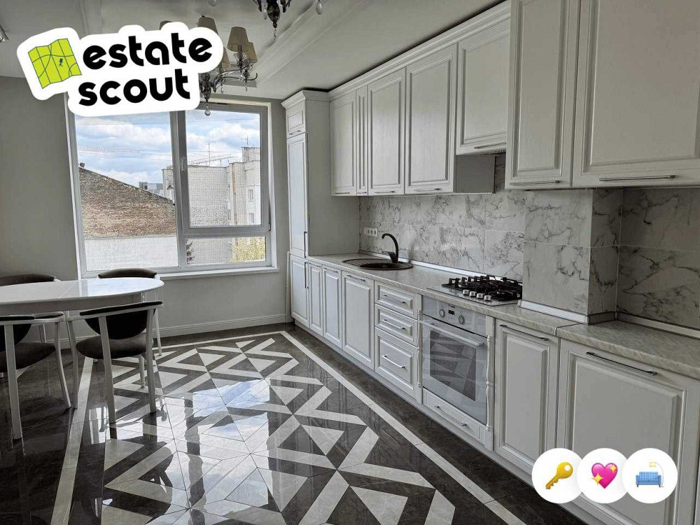 Оренда 2 кімнатної квартири по вулиці Бортнянського! Львов - изображение 1