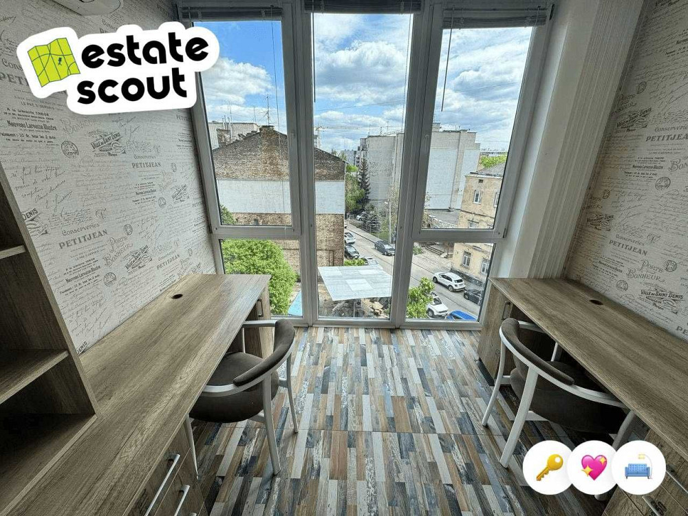 Оренда 2 кімнатної квартири по вулиці Бортнянського! Львов - изображение 6