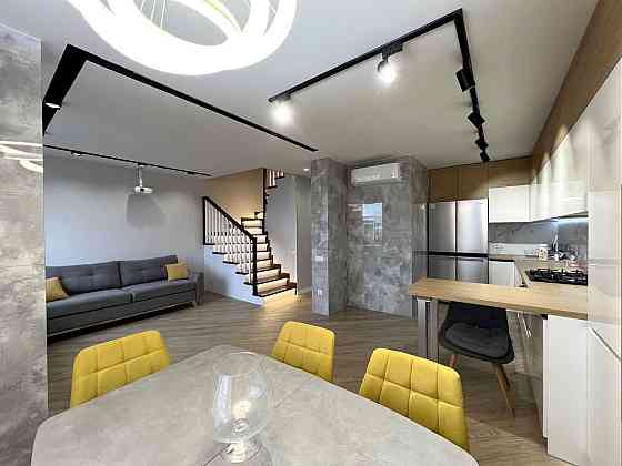 Оренда вишуканої 2кім+кухня студіо квартири гарні краєвиди Шевченка Львов