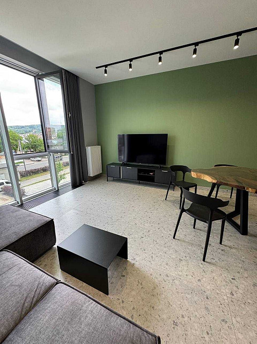 Простора 1-кімнатна в ЖК «Підзамче», преміум рівень Львов - изображение 3