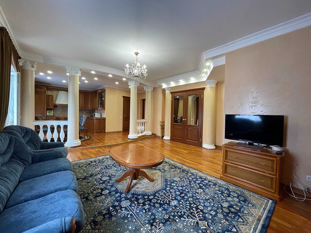 Оренда 2-х кімнатної квартири, 75 м2, Велика Васильківська, 120 Киев - изображение 1